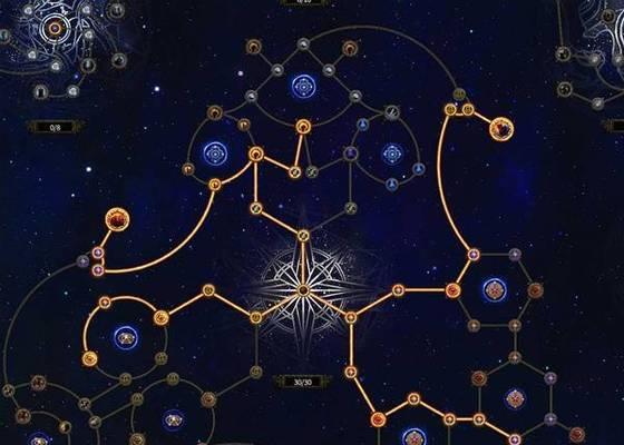 《长安幻世绘天赋加点攻略》（游戏天赋如何点最优攻略揭秘）