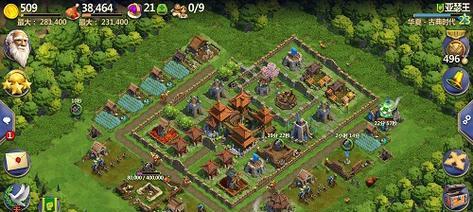 《战争与文明》寺庙系统玩法攻略（探索寺庙系统）