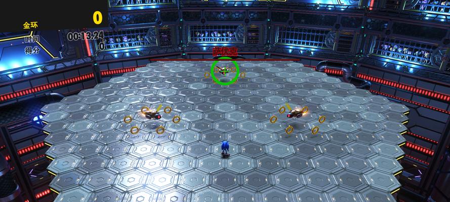 索尼克力量第四关攻略（关键步骤与技巧让你轻松通关）