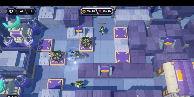 《泰拉瑞亚134塔防模式玩法攻略》（塔防模式介绍）