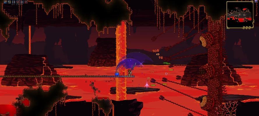 《泰拉瑞亚14大师肉山打法攻略》（详细介绍如何击败泰拉瑞亚的14大师肉山挑战）