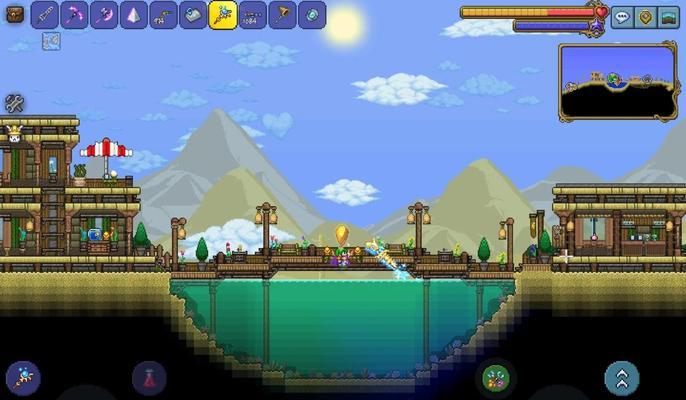 探索泰拉瑞亚14晶塔之谜（解析泰拉瑞亚14晶塔的功能与奥秘）