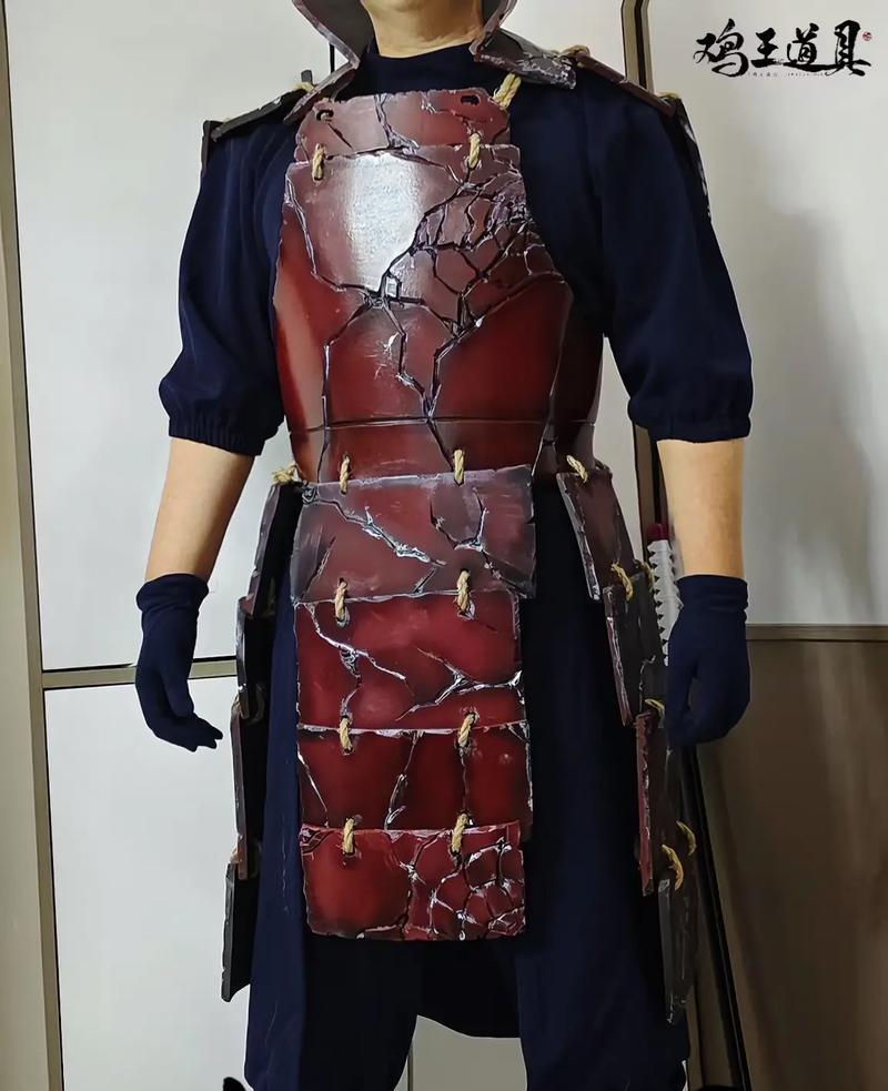 火影忍者盔甲制作教程？盔甲制作需要注意什么？