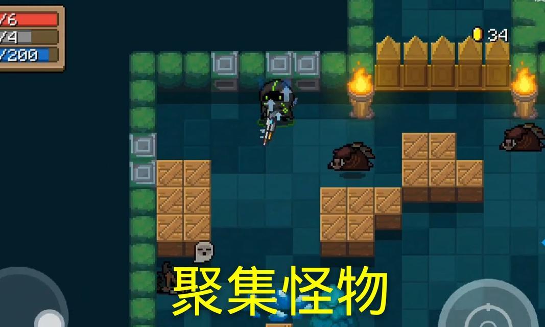 元气骑士盗贼雕像的神奇效果（探索游戏世界的必备宝物——元气骑士盗贼雕像）